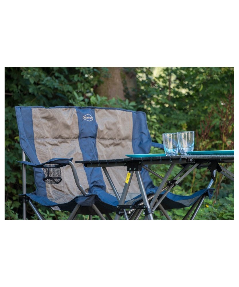 offtheground camping double camping folding chair 2r aventure