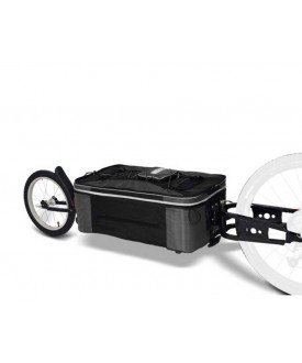 Simple NOMAD Urban bike trailer