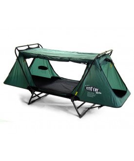 Lit de camp pour une personne, tente de camping pliable avec