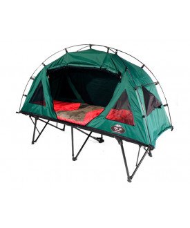 Off the ground Combo tent