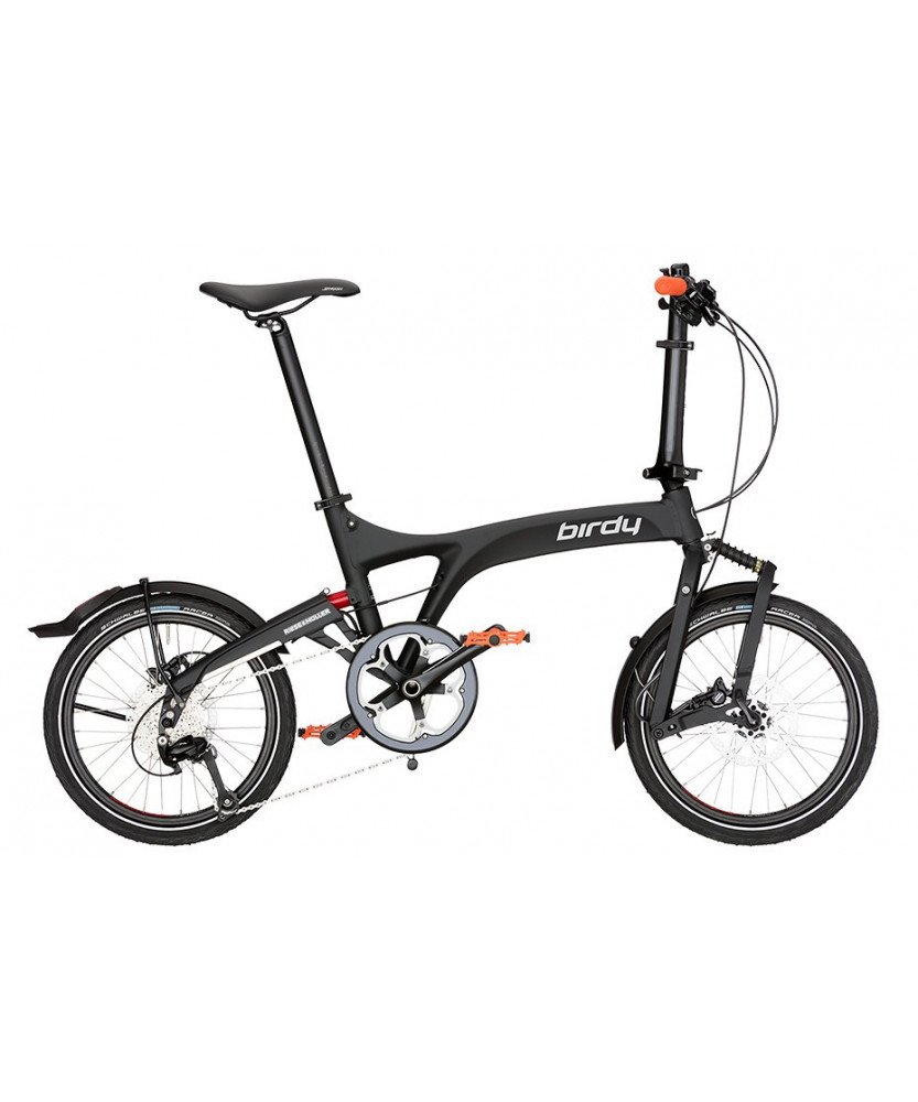 birdy folding bicycle