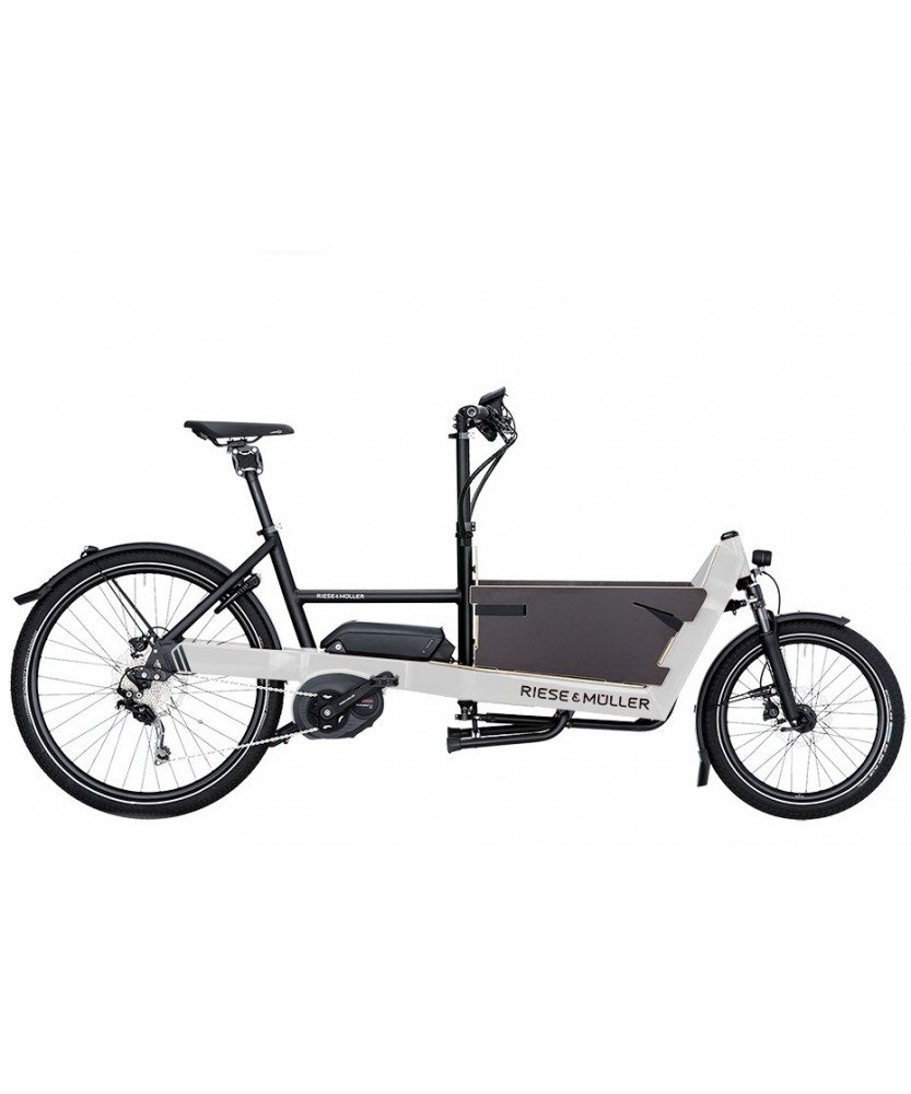 riese muller cargo bike