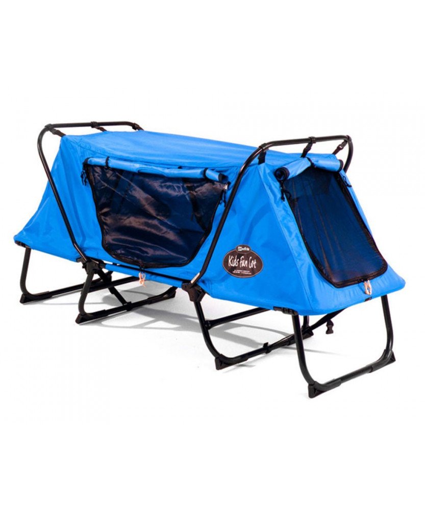 Kids tent cot on sale