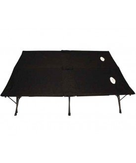 Lit de Camp Pliable 1 Personne Lit De Camping Pliant Sans