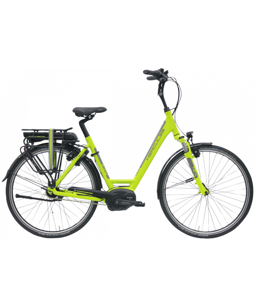 hercules cargo bike