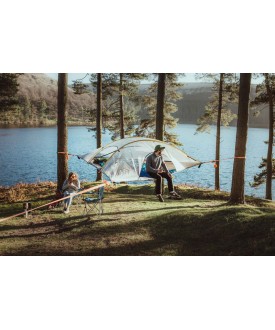 Tree tent Tentsile Safari Stingray Dark Blue