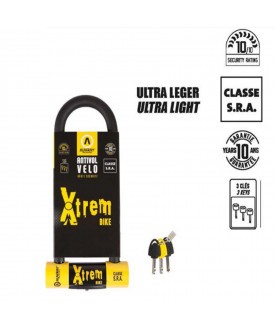 Bike lock Xtrem SRA Auvray