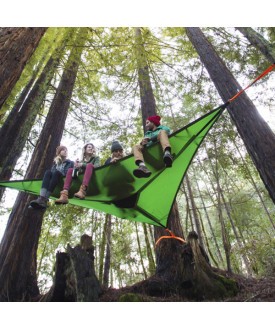 Tentsile Trillium Hammock Green