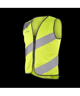 Veste fluo vélo Wowow