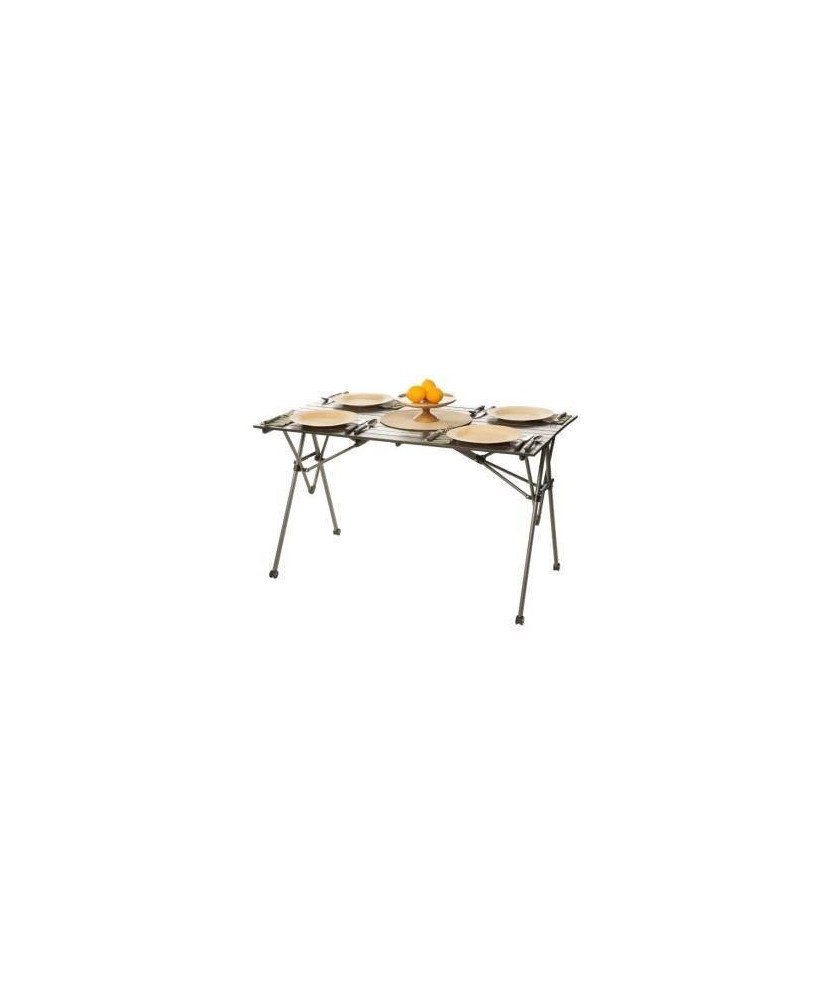 Table ultra pliable, meuble de jardin matériel de camping 2R Aventure