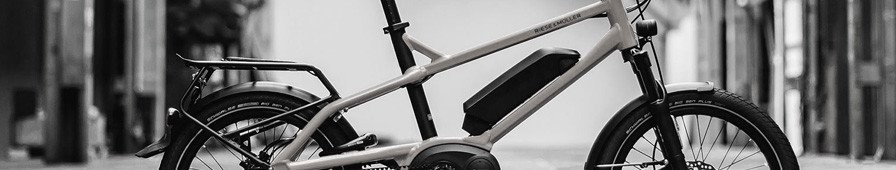Folding e-bike, semi folding speed pedelec, carrying pedelec