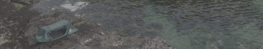 Tente surélevée une place, tente 1 personne, lit tente - 2RAventure