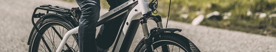 Ebike, speed bike RIESE und MULLER, MTB, Bosch S-Pedelecs