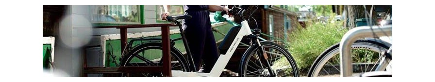 Nevo|open frame series|Riese Und Muller|battery on the frame