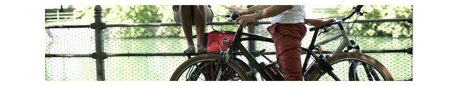Vélo mixte électrique homme/femme Riese & Müller, gamme Cruiser