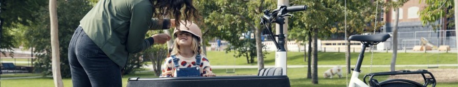 Vélocargo et alternatives pour transporter les enfants à vélo