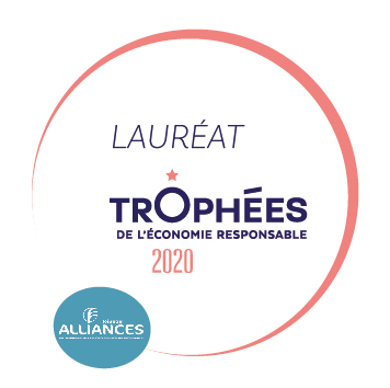 2R Aventure, lauréat des trophées de l'économie responsable