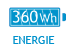 360 wh