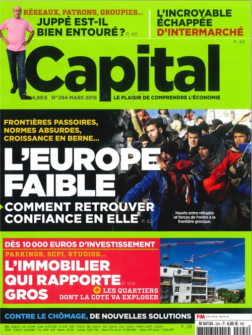 la bonne idée dans capital mars 2016