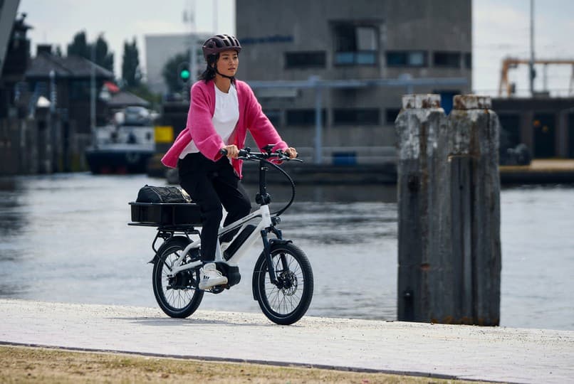 Comment transporter son vélo pliable ?