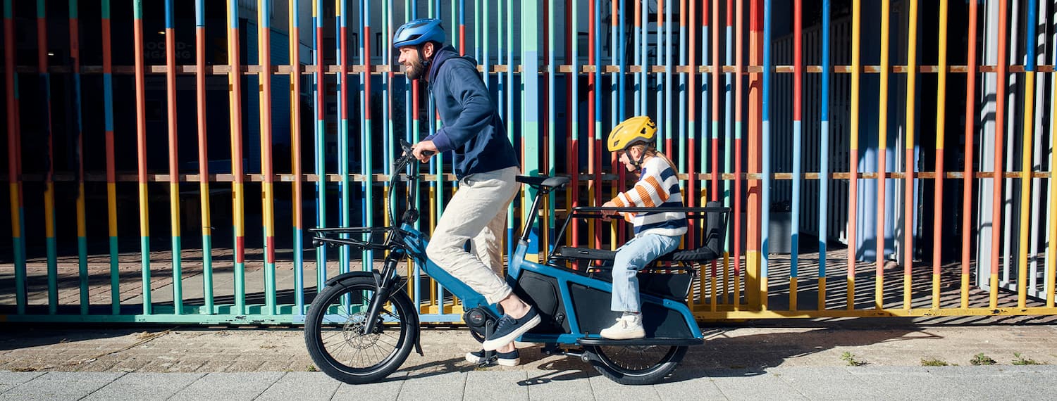 Emmener son enfant en vélo, quelles solutions ?