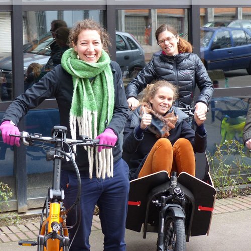 Velo electrique on sale la redoute