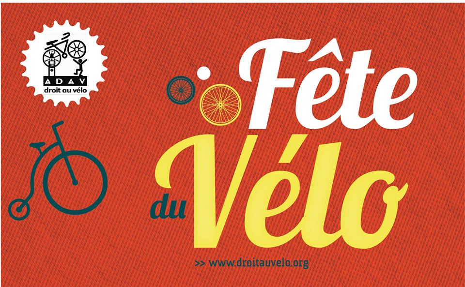 la fête du vélo à la gare st sauveur le 28 mai 2016