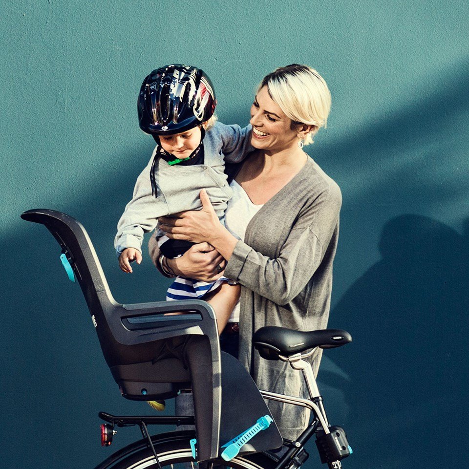 Siège enfant pour vélo THULE Ride Along