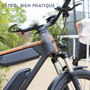 VAE 45km/h, le speedbike par 2R Aventure expert en vélo électrique