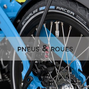 Checklist vélo pneus & roues