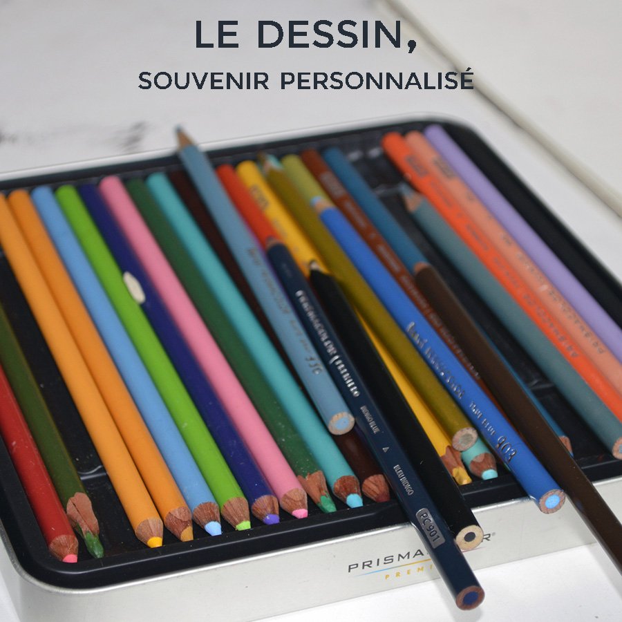 Crayons de couleur