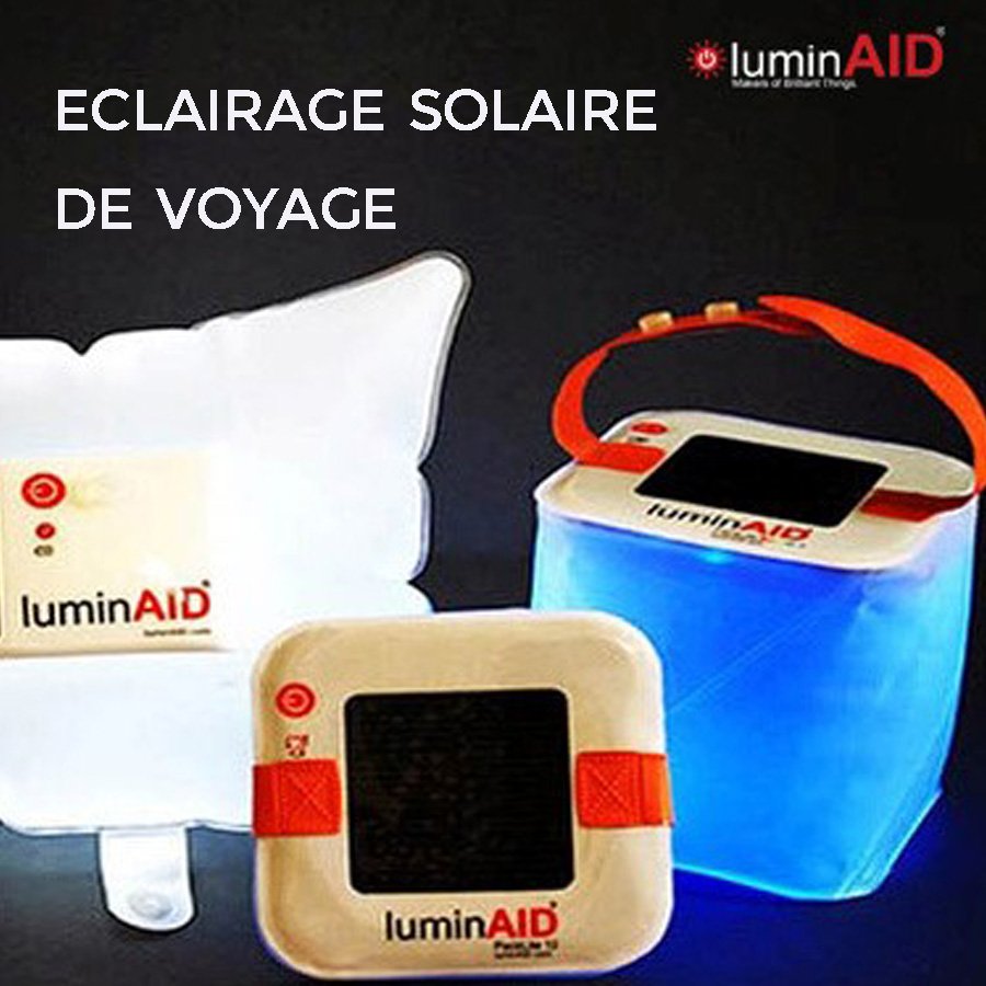 LuminAid