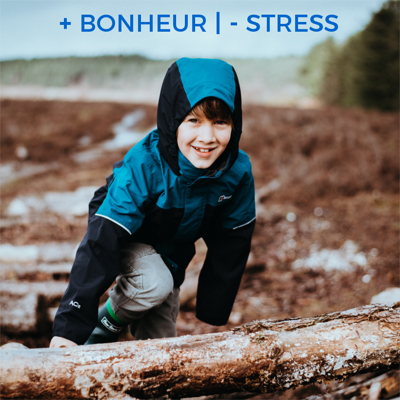 Enfant bonheur