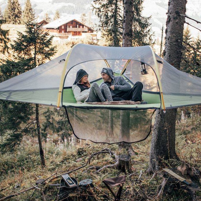 Bonne résolution,partagez en camping