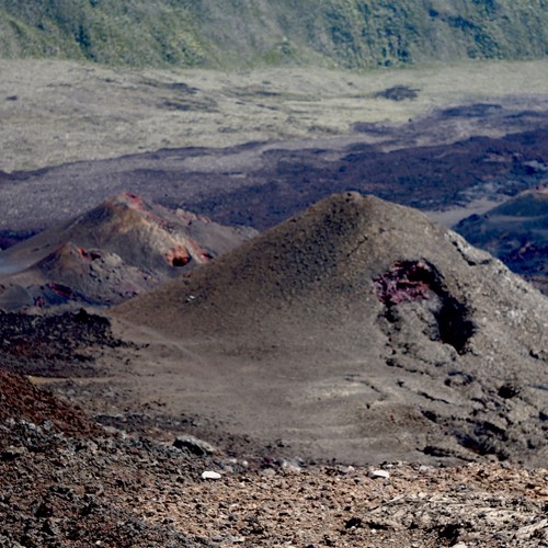 La Réunion une île volcanique, aventure & camping