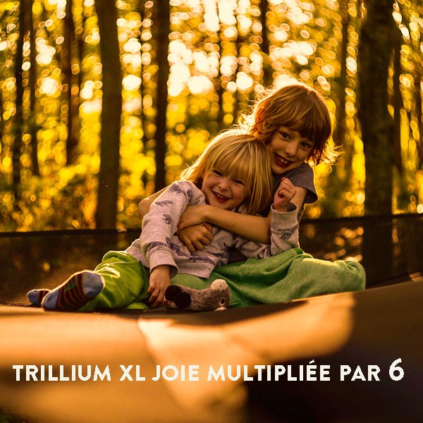 Trillium XL Hamac géant Tentsile