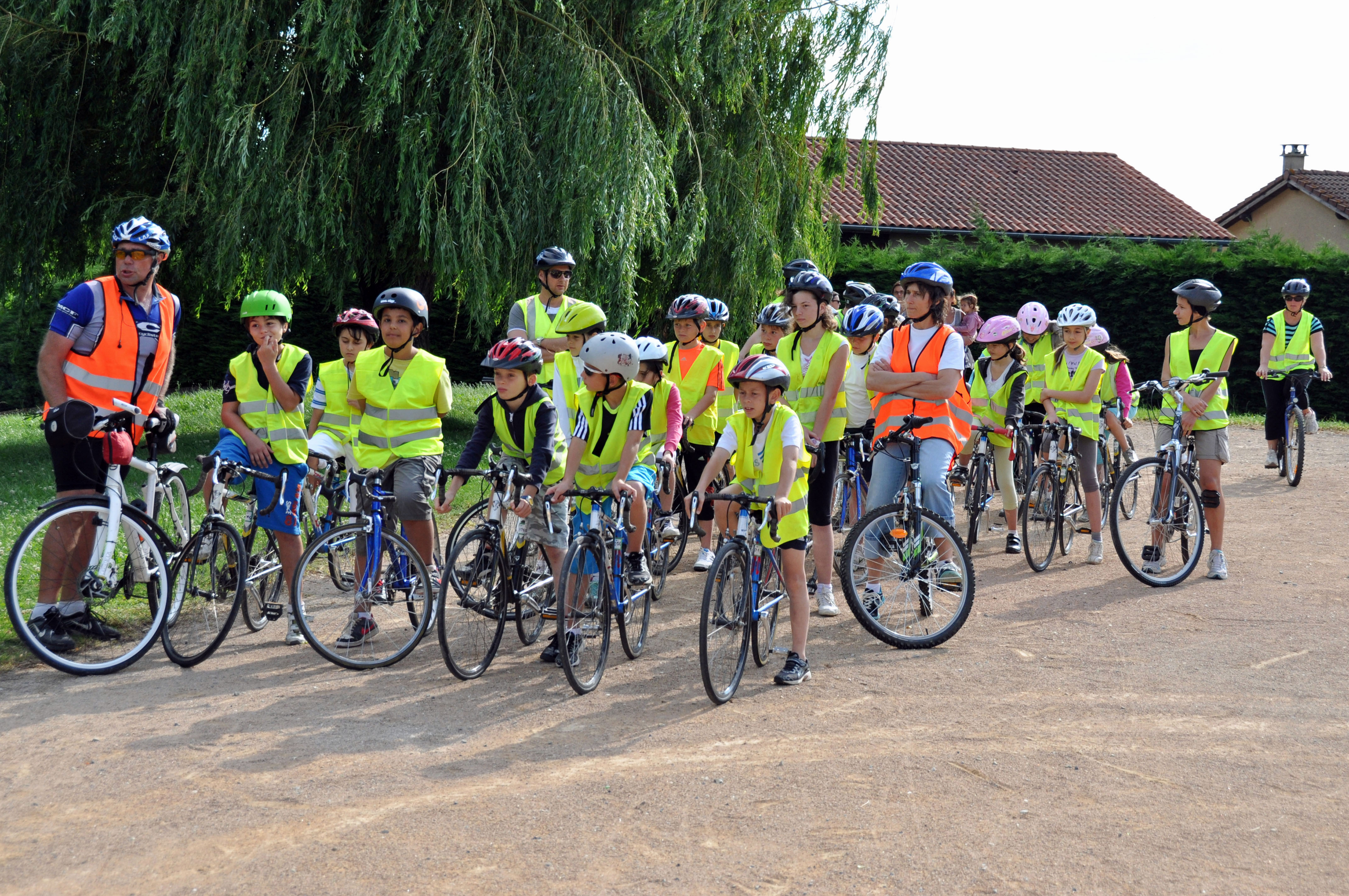 Vélo école