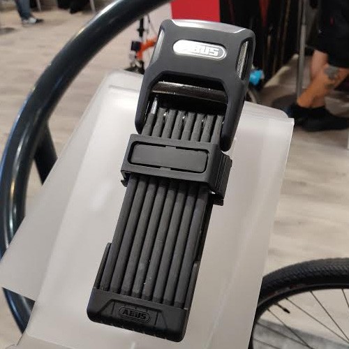 Eurobike 2018 cadenas vélo sonore