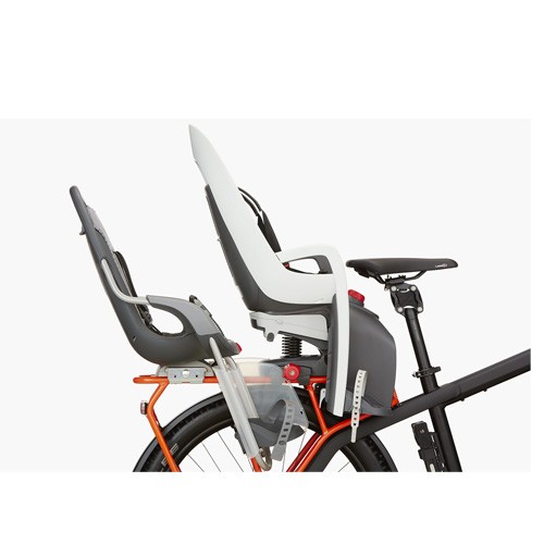 Multicharger long tail vélo cargo 2 enfants arriere