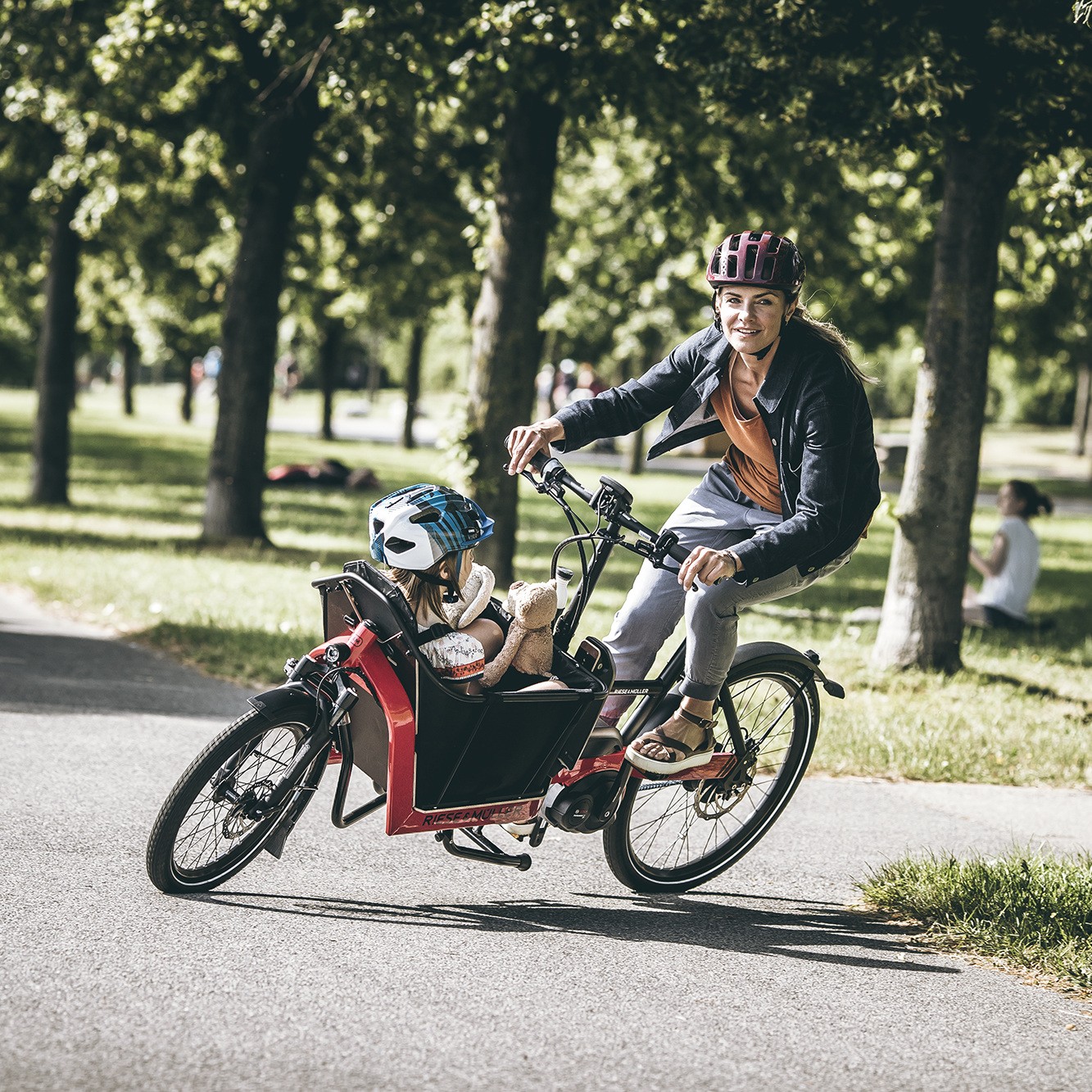 Packster 40 - mini vélo cargo