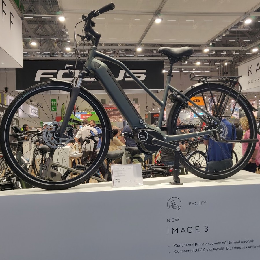 Saison 2020, intégration poussée des batteries et moteurs de vélo - Focus