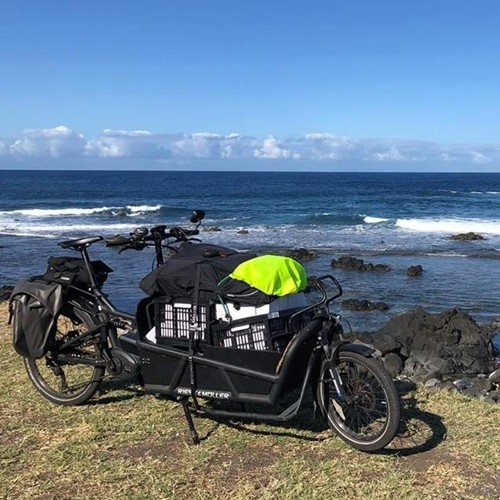 Le vélo cargo load75 