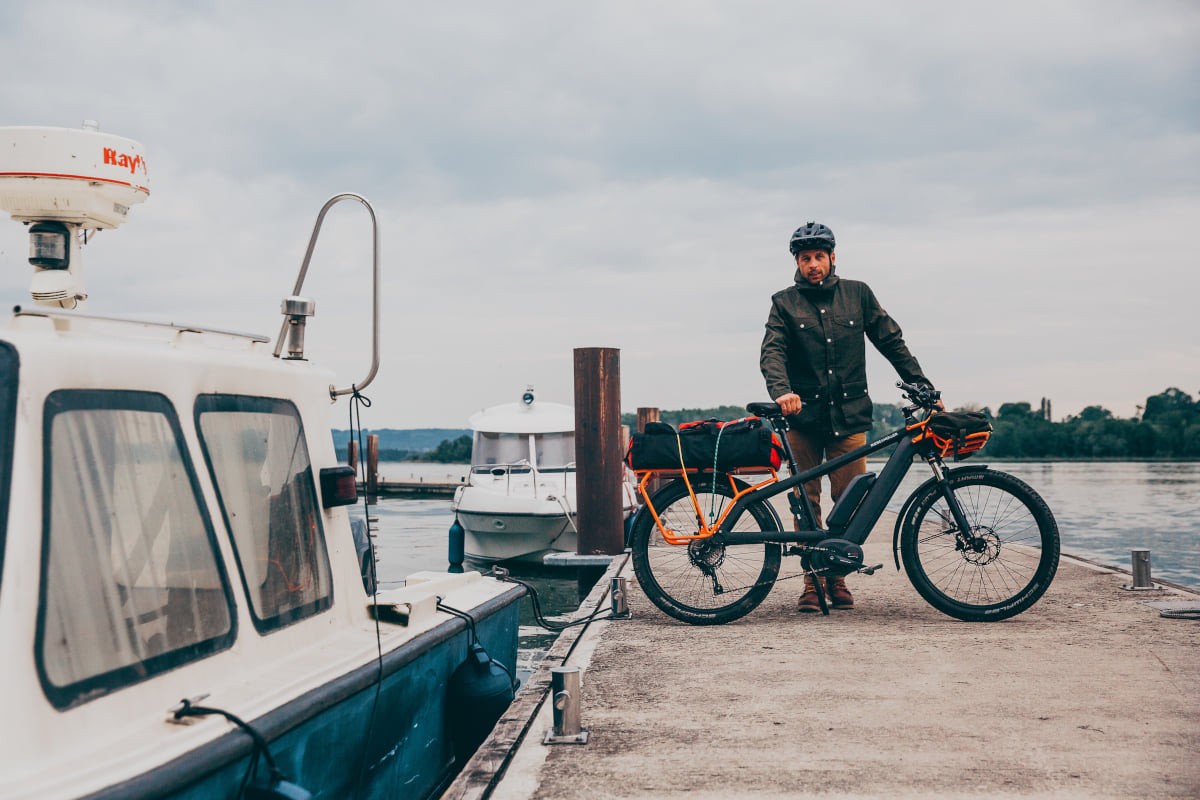 Carte vélo Toulouse