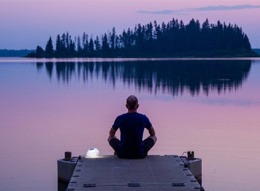 LuminAID pour illuminer une soirée