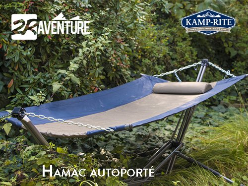Hamac autoporté Kamprite