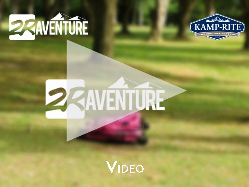 Vidéo tente surélevée Kamprite