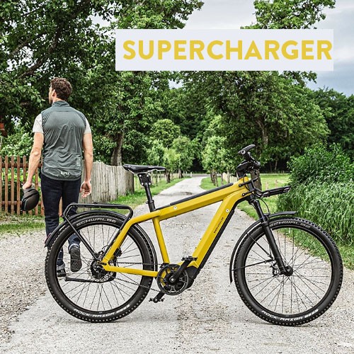 Riese muller supercharger gt sales