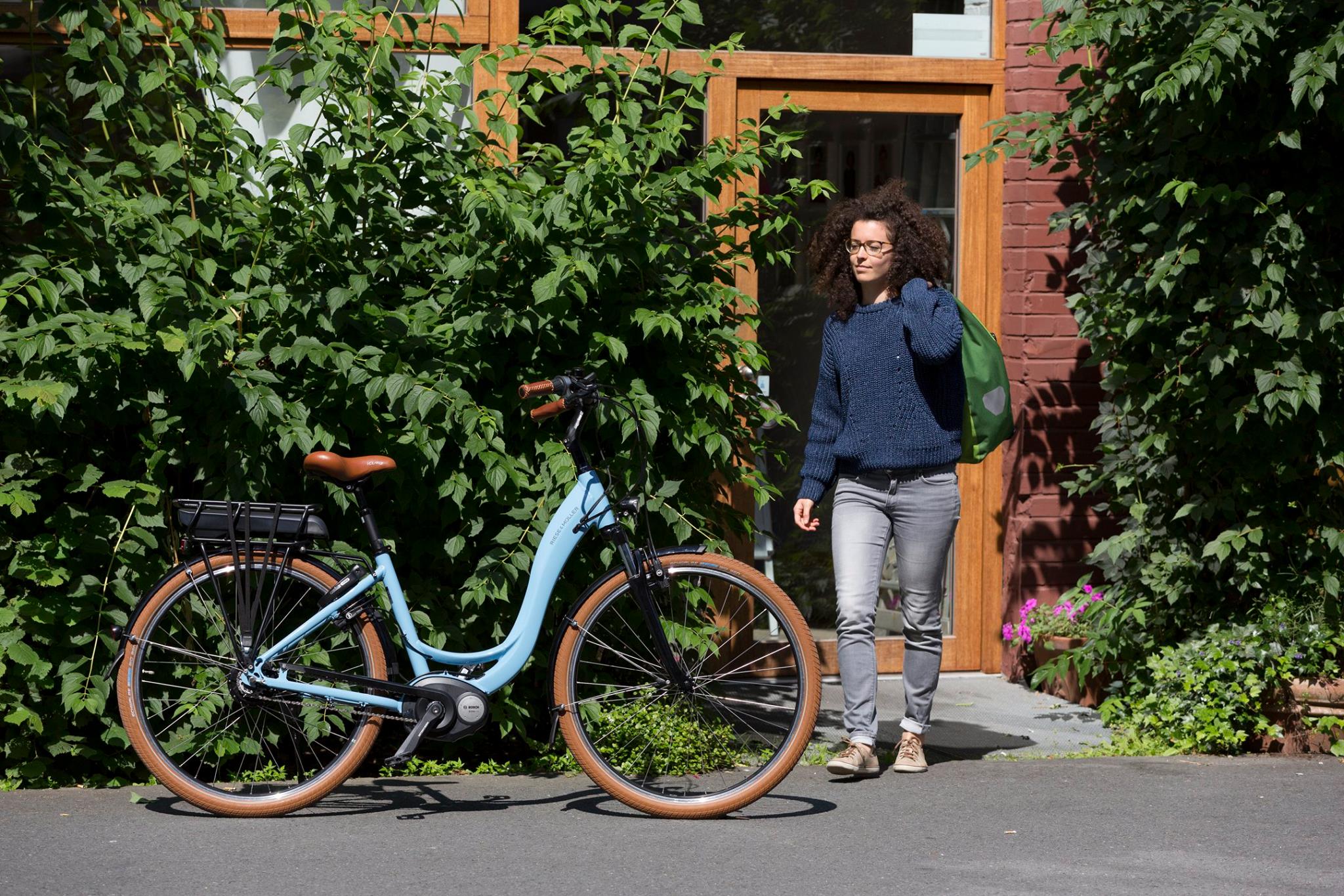 Le vélo pour la rentrée