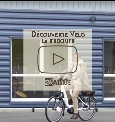 initiation au vélo électrique semaine de la mobilité, La redoute, Wasquehal