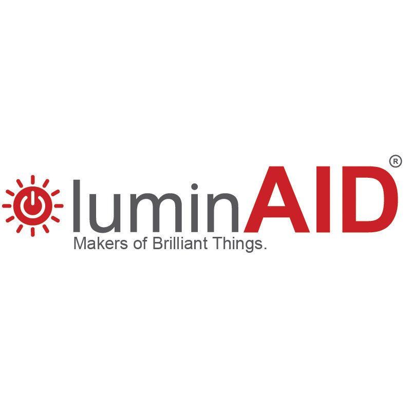 LuminAID - créatrices de lampes solaires gonflables et durables